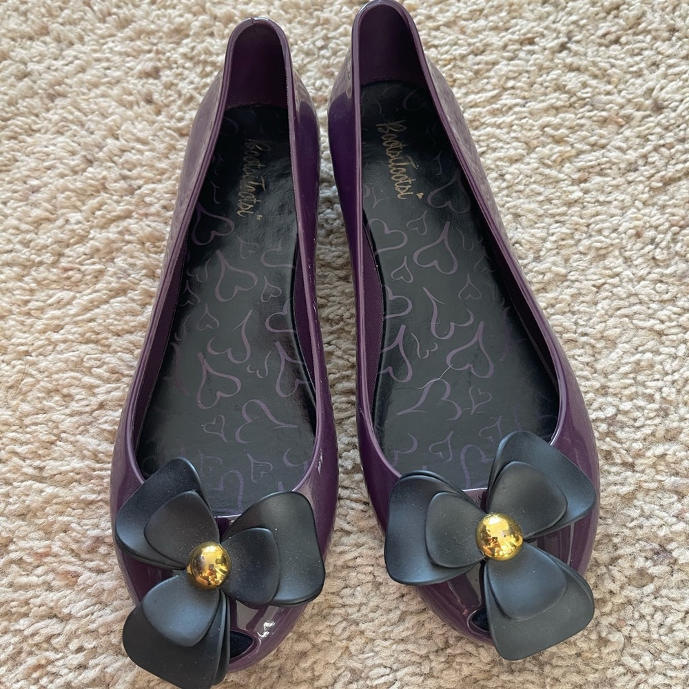 Jelly flats